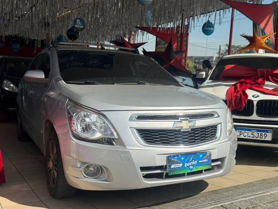 CHEVROLET COBALT 1.8 SFI LTZ 8V FLEX 4P MANUAL